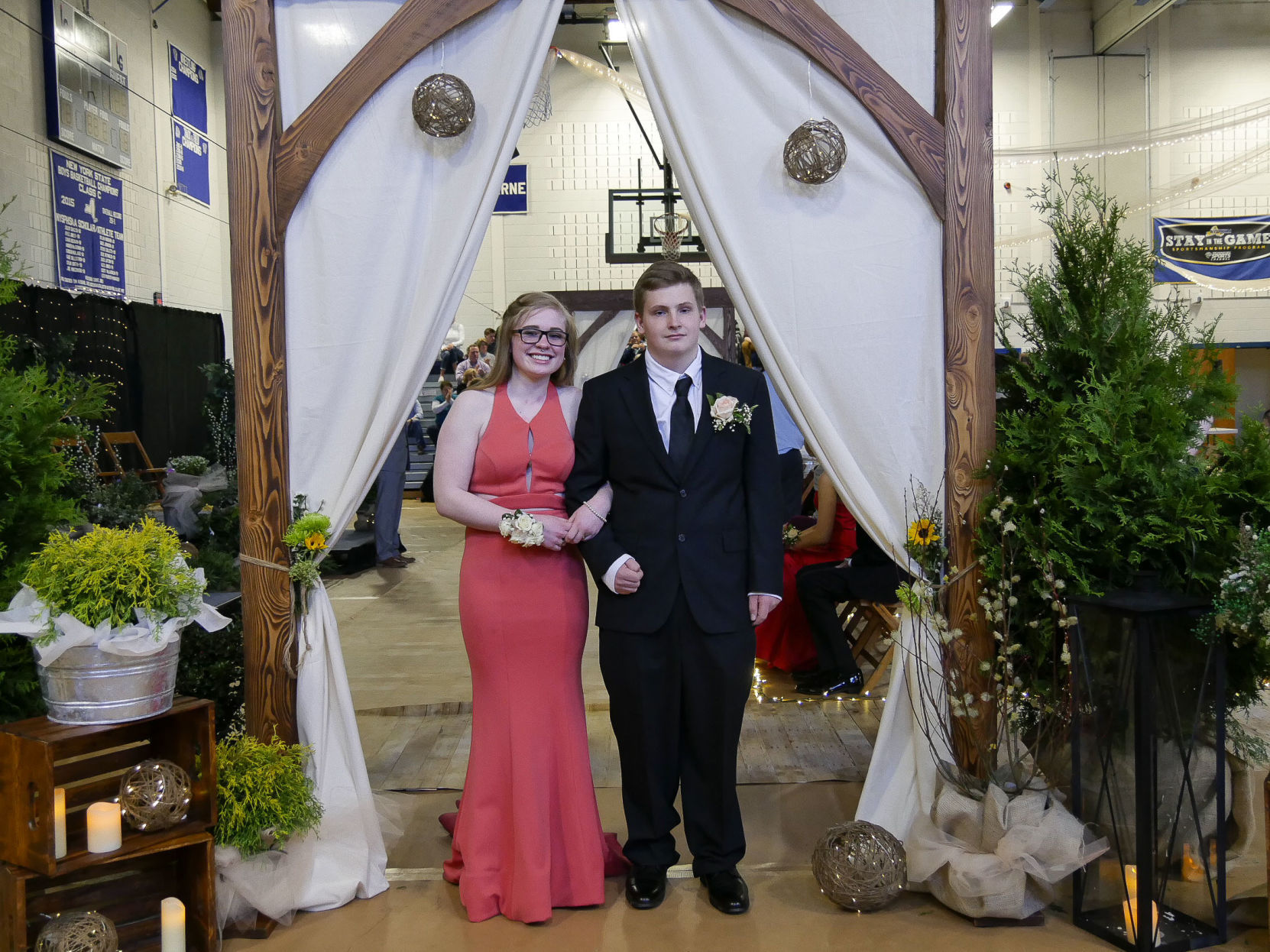 Lake George Prom